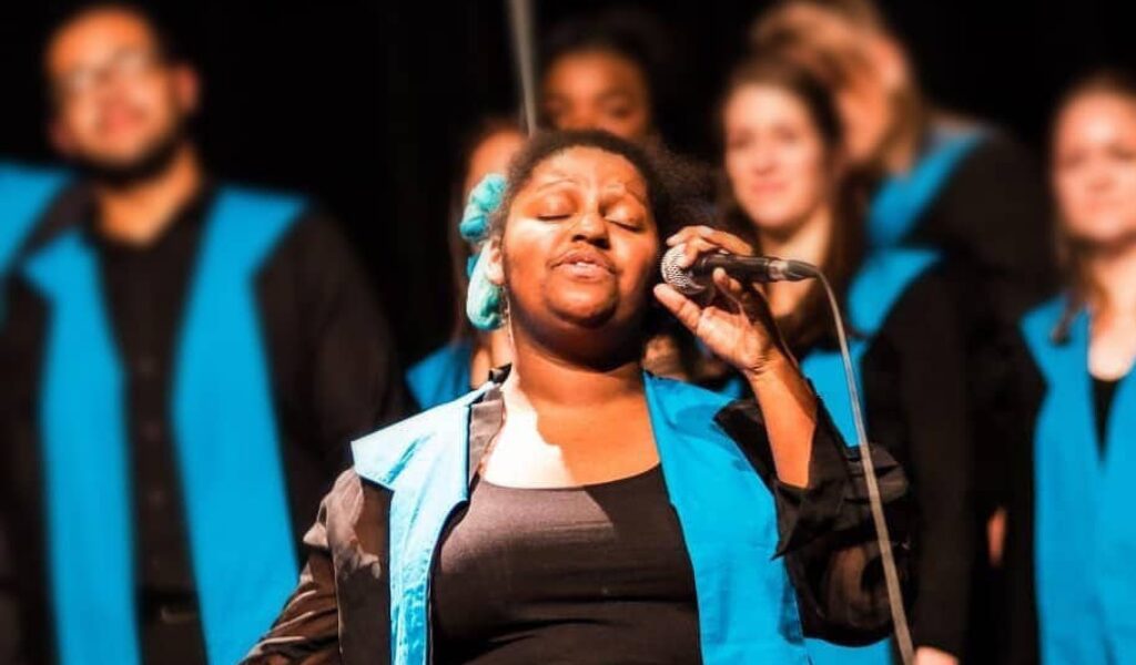 UNE ÉCOLE DE GOSPEL AU COEUR DE LYON